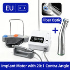 Brushless Dental Implant Motor System