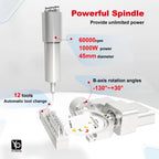 Dental CAD/CAM Milling Machine