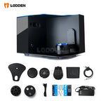 Fast Dental 3D Desktop Scanner
