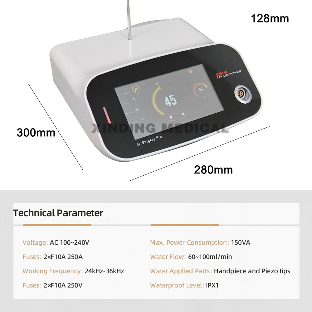 Xinding Piezotome Ultrasonic Bone Cutter