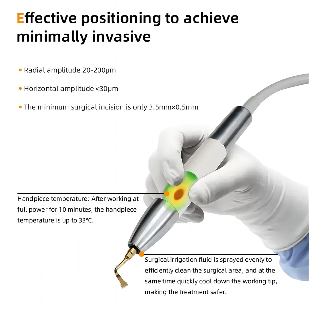 Xinding Piezotome Ultrasonic Bone Cutter