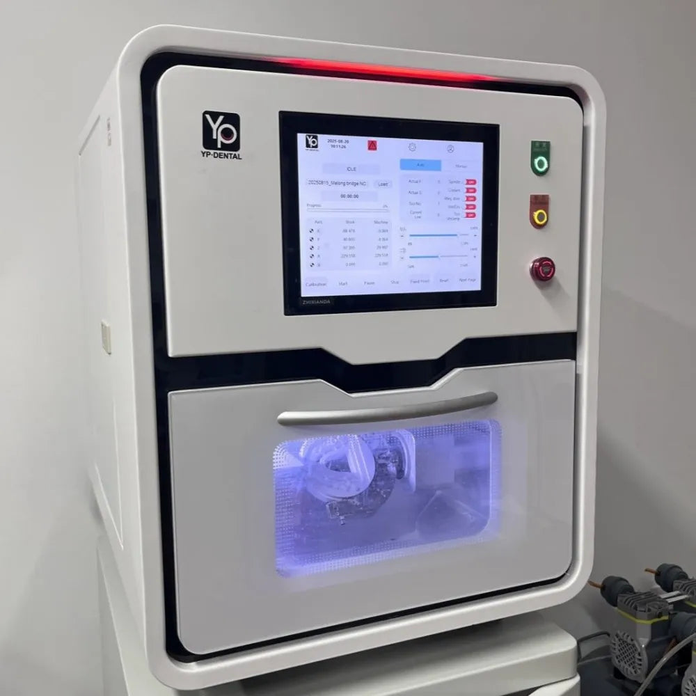 Dental CAD/CAM Milling Machine