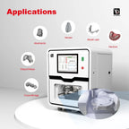 Dental CAD/CAM Milling Machine