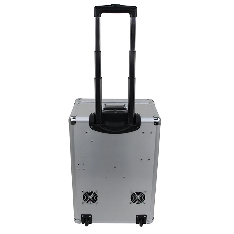 Portable Dental Unit with Compressor
