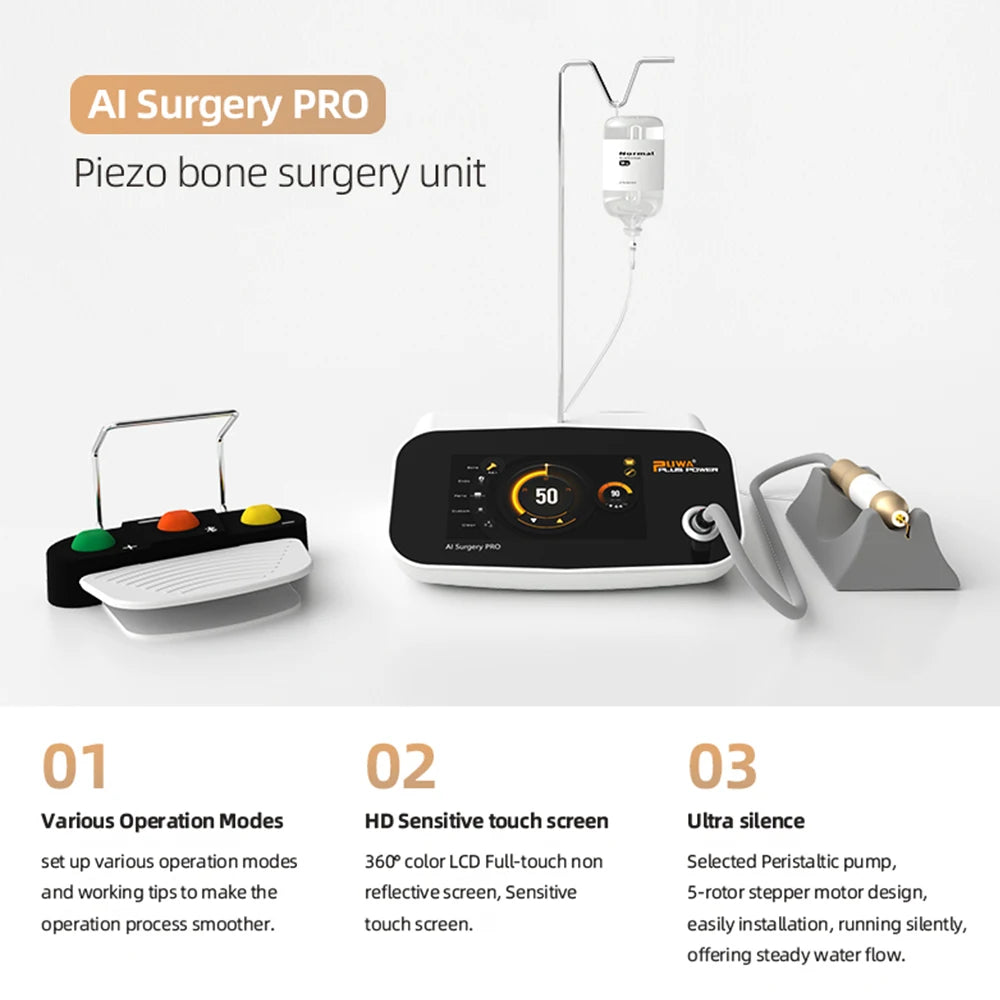 Xinding Piezotome Ultrasonic Bone Cutter