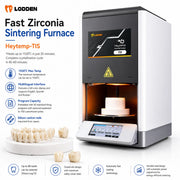Heytemp T1S Zirconia Sintering Furnace