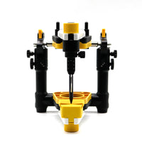 Semi-Adjustable Dental Articulator Facebow Set