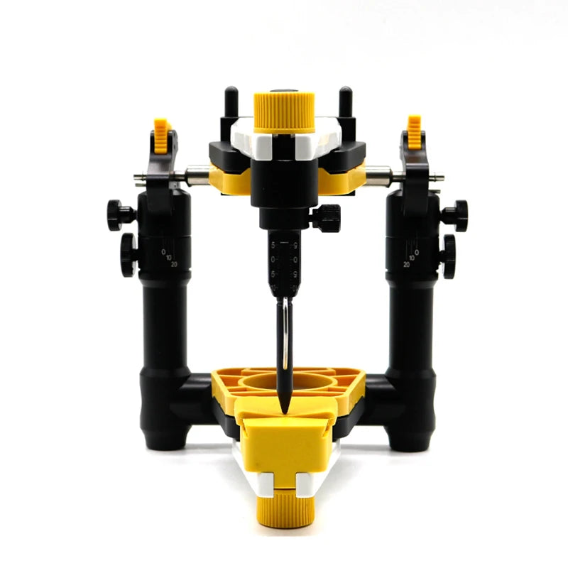 Semi-Adjustable Dental Articulator Facebow Set