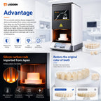 Heytemp T1S Zirconia Sintering Furnace