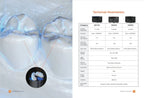 Fast Dental 3D Desktop Scanner