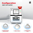 Dental CAD/CAM Milling Machine