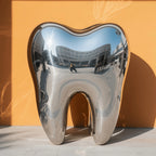 Custom Welded Stainless Steel Sculpture