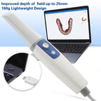 AI 3D Intra-oral Dental Scanner
