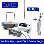 Brushless Dental Implant Motor System