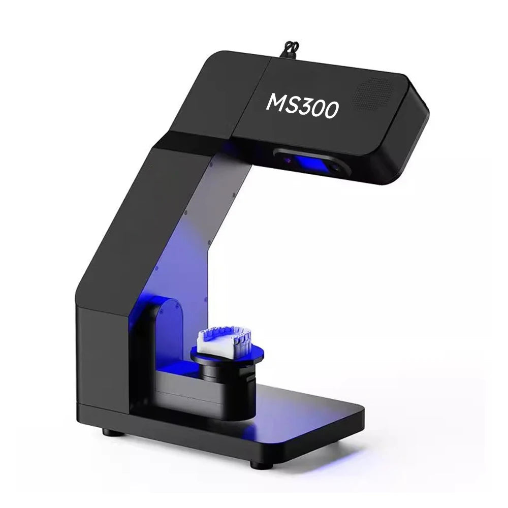 Dental 3D Impression Scanner