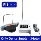 Brushless Dental Implant Motor System