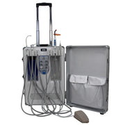 Portable Dental Unit with Compressor