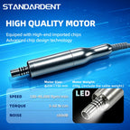 Brushless Dental Implant Motor System