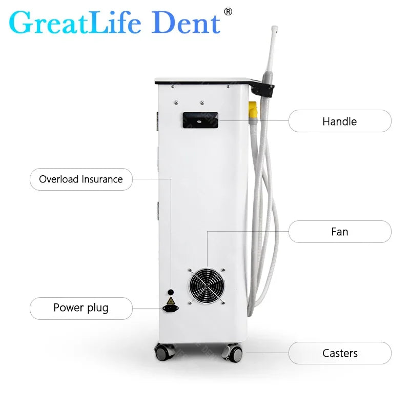 Dental Mobile Suction Aspirator