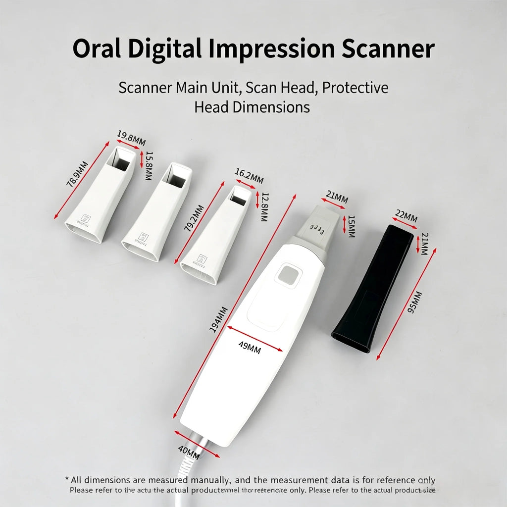 Runyes 3DS Pro Intraoral Scanner