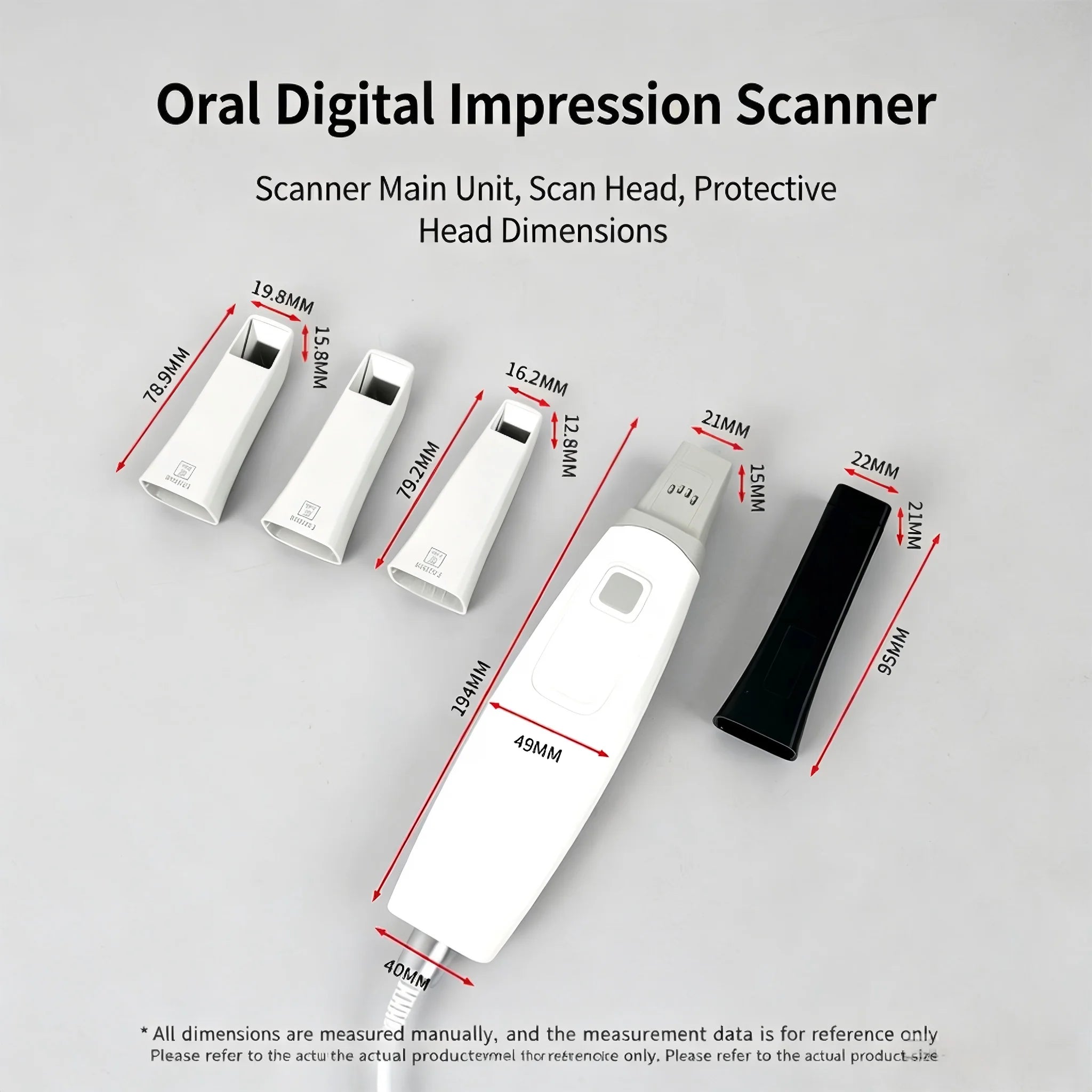 Runyes 3DS Pro Intraoral Scanner