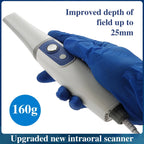 AI 3D Intra-oral Dental Scanner