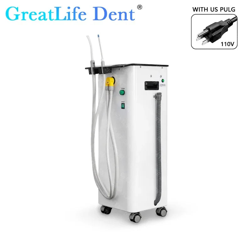 Dental Mobile Suction Aspirator