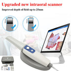 AI 3D Intraoral Dental Scanner