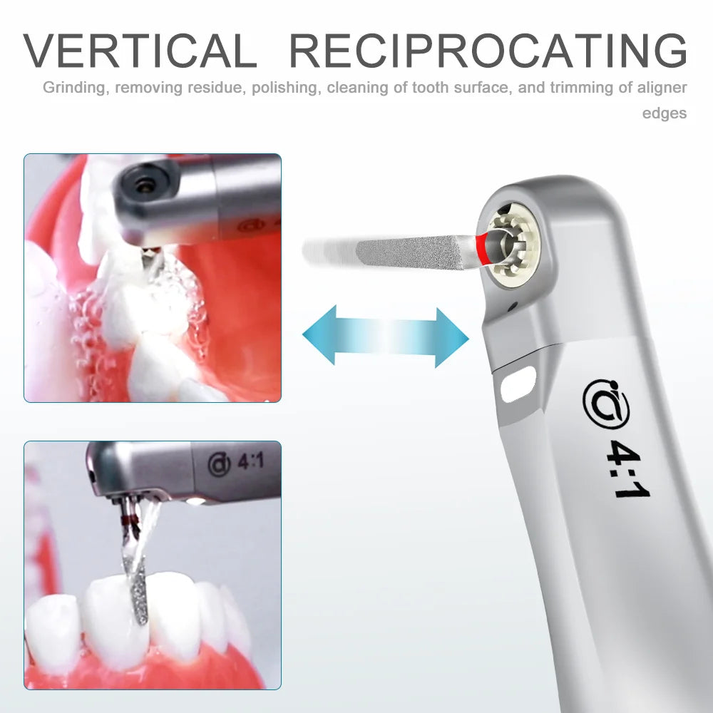 AI DENTAL 4:1 Reduction Handpiece