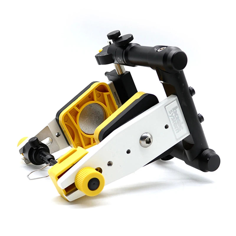 Semi-Adjustable Dental Articulator Facebow Set