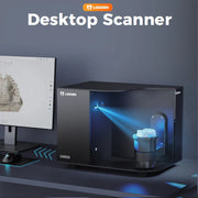 Fast Dental 3D Desktop Scanner