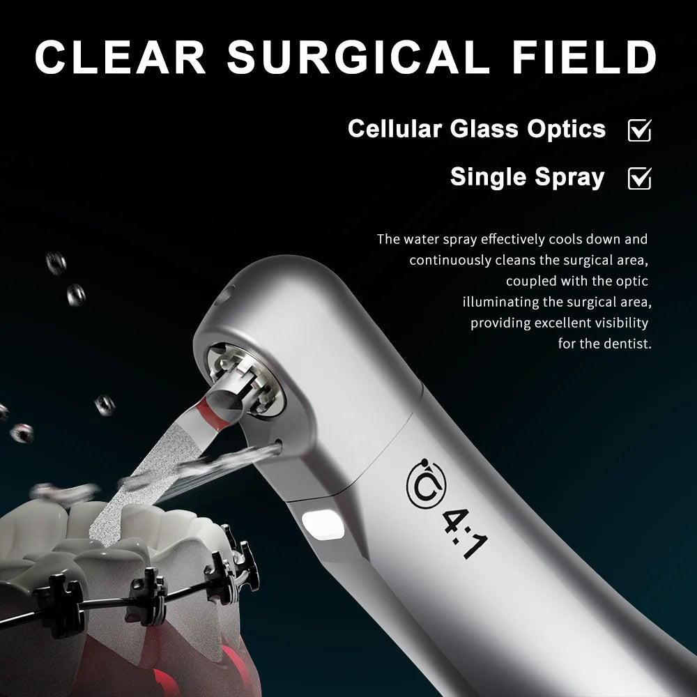 AI DENTAL 4:1 Reduction Handpiece