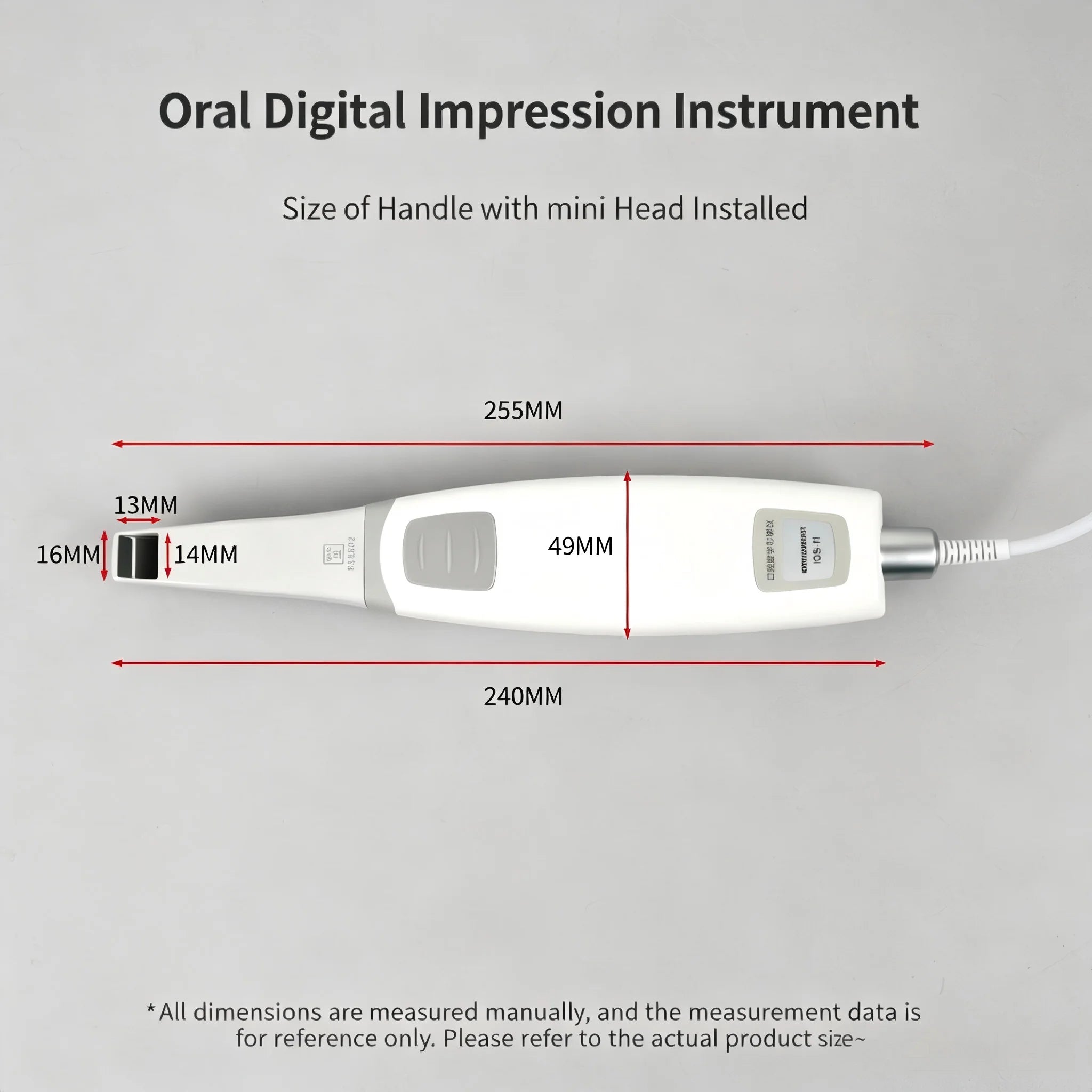 Runyes 3DS Pro Intraoral Scanner