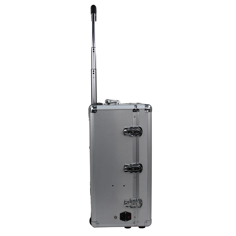 Portable Dental Unit with Compressor