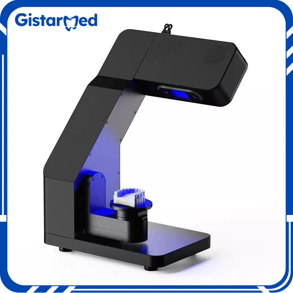 Dental 3D Impression Scanner
