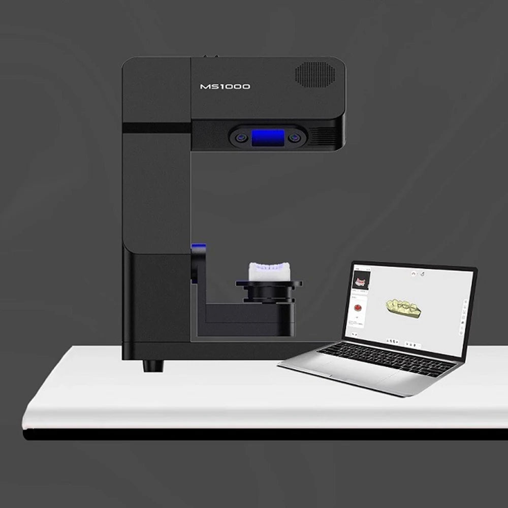 Dental 3D Impression Scanner