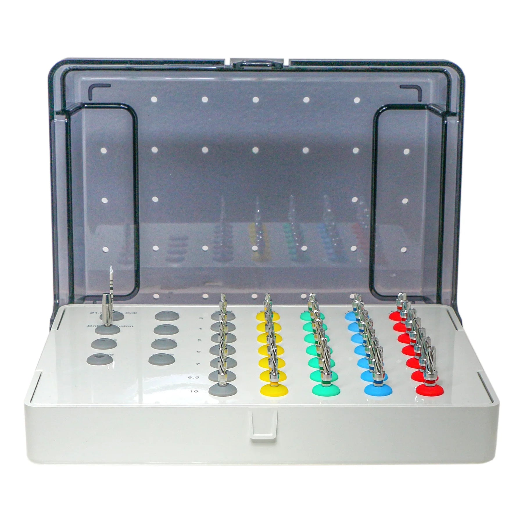 Hiossen Bone Compaction Implant Kit