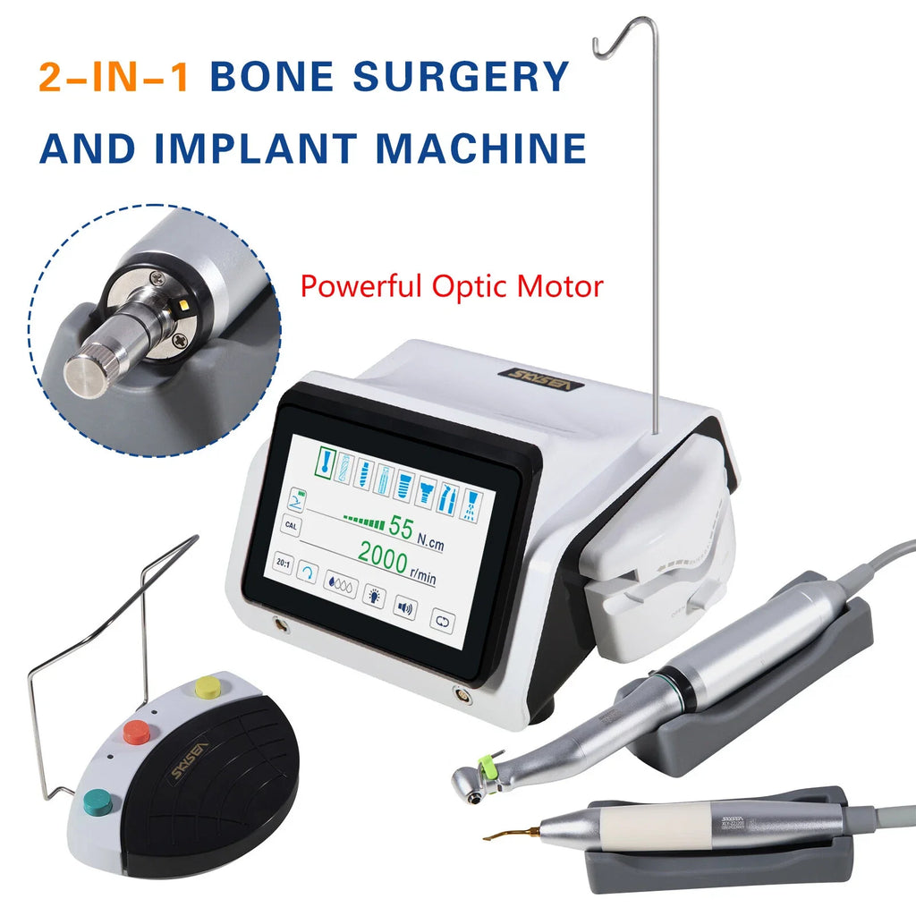 Surgic Touch Piezo BoneCutter Motor