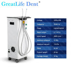 Dental Mobile Suction Aspirator