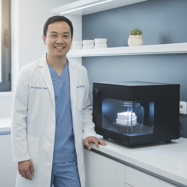 Dr. Marcus Chen review photo