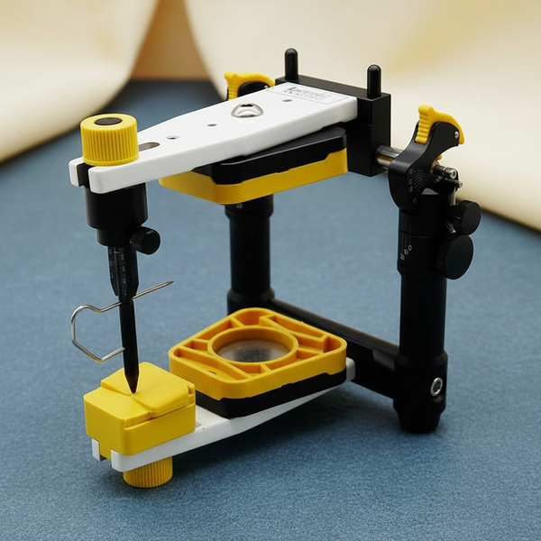 Semi-Adjustable Dental Articulator Facebow Set - product-storytelling-v2